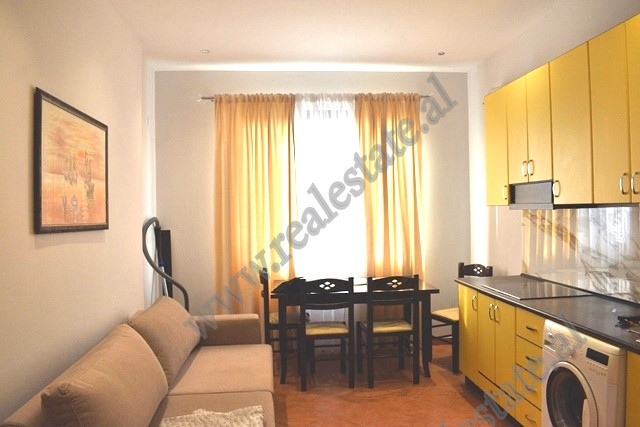 One bedroom apartment for rent in Aleksander Moisiu street in Tirana.&nbsp;
The apartment it is pos